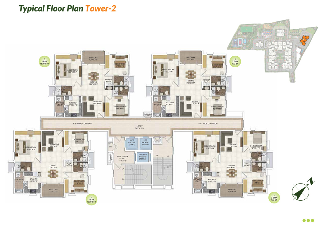 Floor Plan 3