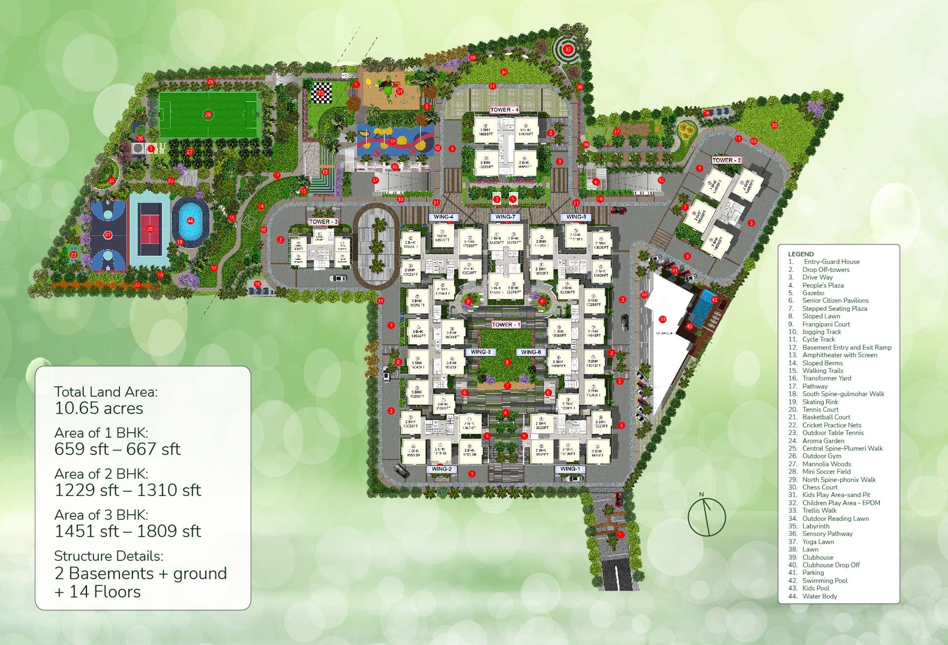 Master Plan 1